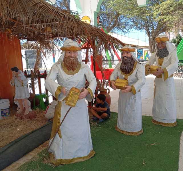 Перу, в натуре! Крайний север, декабрь 2025 – январь 2026