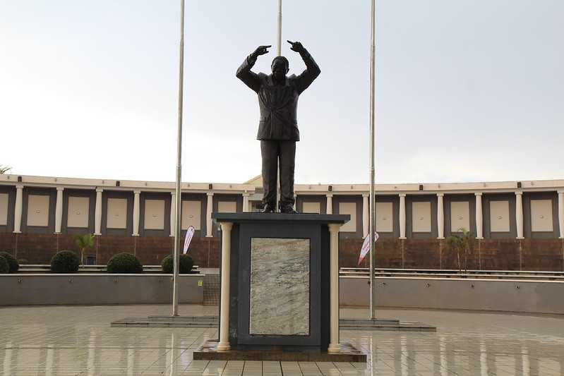 Южно-африканские приключения часть 2 20000 км (Намибия, Ботсвана, Замбия, Малави, Мозамбик) октябрь-декабрь 2025