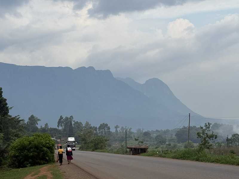 Южно-африканские приключения часть 2 20000 км (Намибия, Ботсвана, Замбия, Малави, Мозамбик) октябрь-декабрь 2025