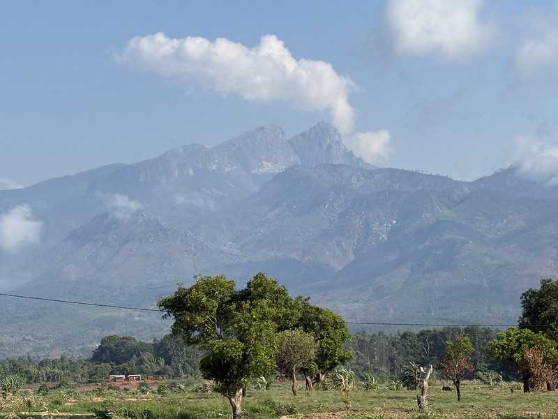 Южно-африканские приключения часть 2 20000 км (Намибия, Ботсвана, Замбия, Малави, Мозамбик) октябрь-декабрь 2025