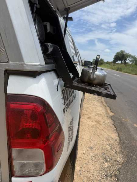 Южно-африканские приключения часть 2 20000 км (Намибия, Ботсвана, Замбия, Малави, Мозамбик) октябрь-декабрь 2025