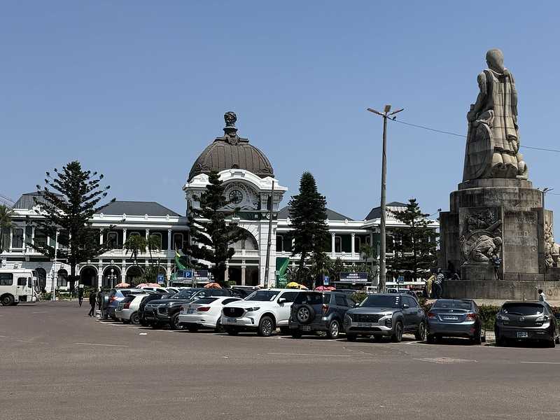 Южно-африканские приключения часть 2 20000 км (Намибия, Ботсвана, Замбия, Малави, Мозамбик) октябрь-декабрь 2025