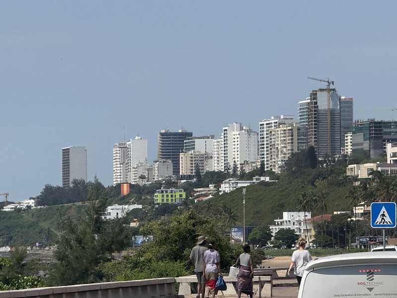 Южно-африканские приключения часть 2 20000 км (Намибия, Ботсвана, Замбия, Малави, Мозамбик) октябрь-декабрь 2025