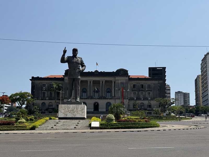 Южно-африканские приключения часть 2 20000 км (Намибия, Ботсвана, Замбия, Малави, Мозамбик) октябрь-декабрь 2025