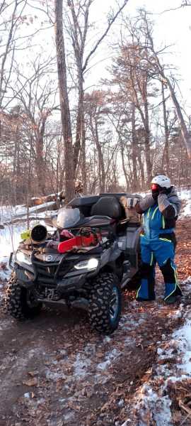 Зимний калейдоскоп глазами волонтера, или как я тигров с леопардами в Приморье фотоловушила. Январь 2026.