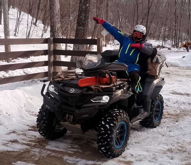 Зимний калейдоскоп глазами волонтера, или как я тигров с леопардами в Приморье фотоловушила. Январь 2026.