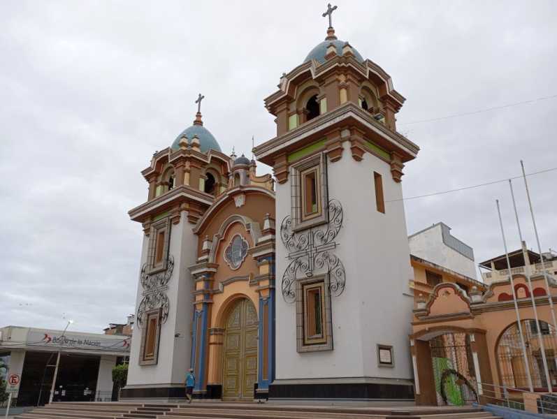 Перу, в натуре! Крайний север, декабрь 2025 – январь 2026