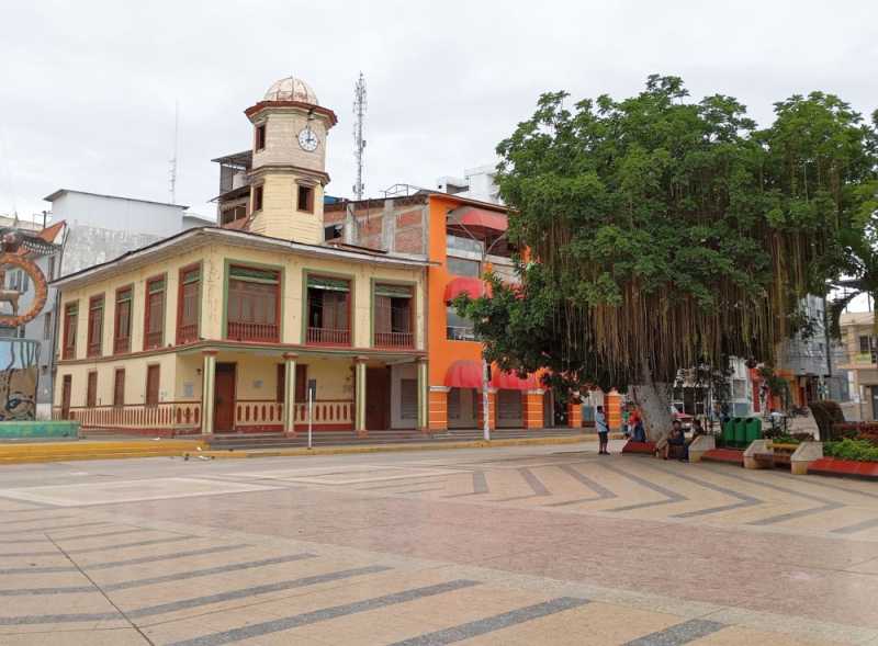 Перу, в натуре! Крайний север, декабрь 2025 – январь 2026