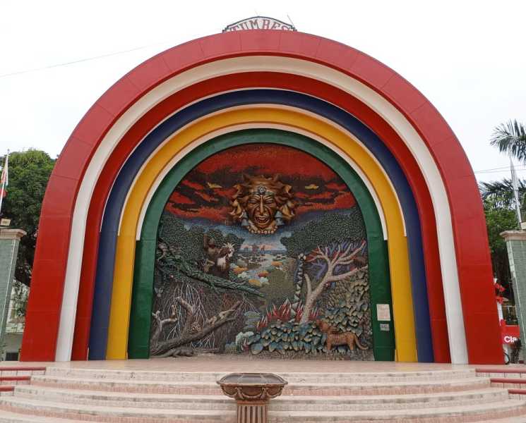 Перу, в натуре! Крайний север, декабрь 2025 – январь 2026