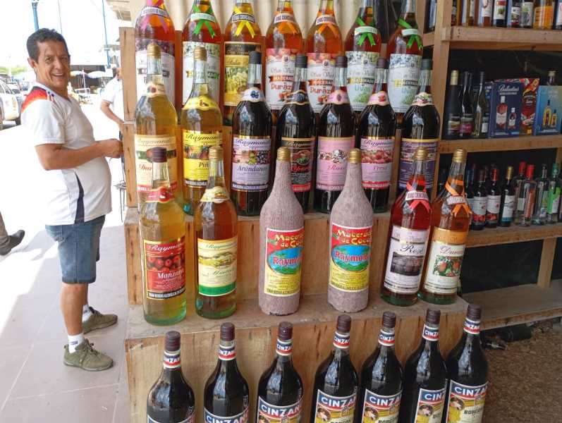 Перу, в натуре! Крайний север, декабрь 2025 – январь 2026