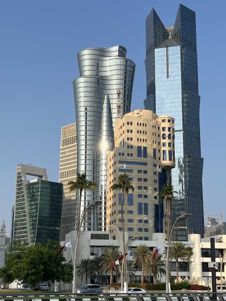 Путеводитель по столице Катара, достопримечательности Дохи.