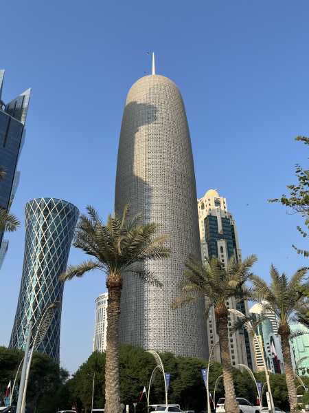 Путеводитель по столице Катара, достопримечательности Дохи.