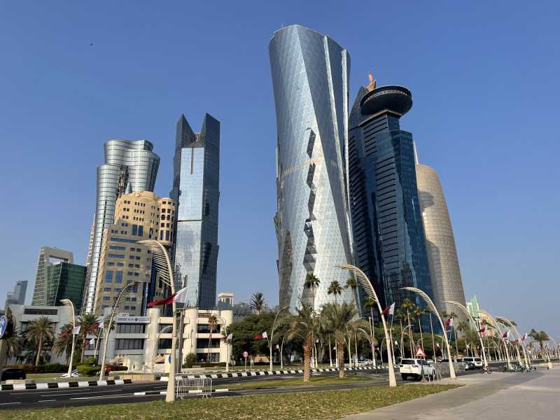 Путеводитель по столице Катара, достопримечательности Дохи.