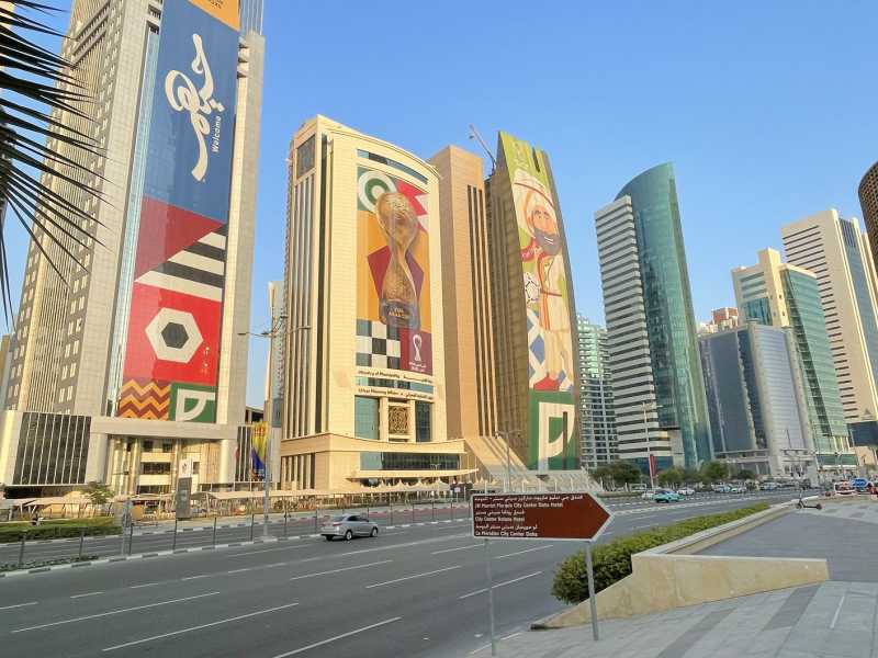 Путеводитель по столице Катара, достопримечательности Дохи.