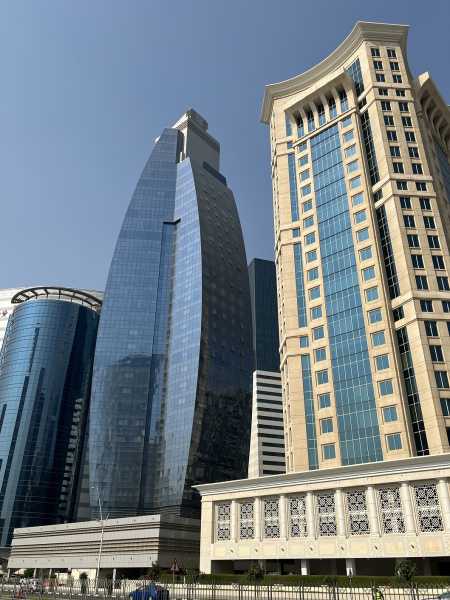 Путеводитель по столице Катара, достопримечательности Дохи.