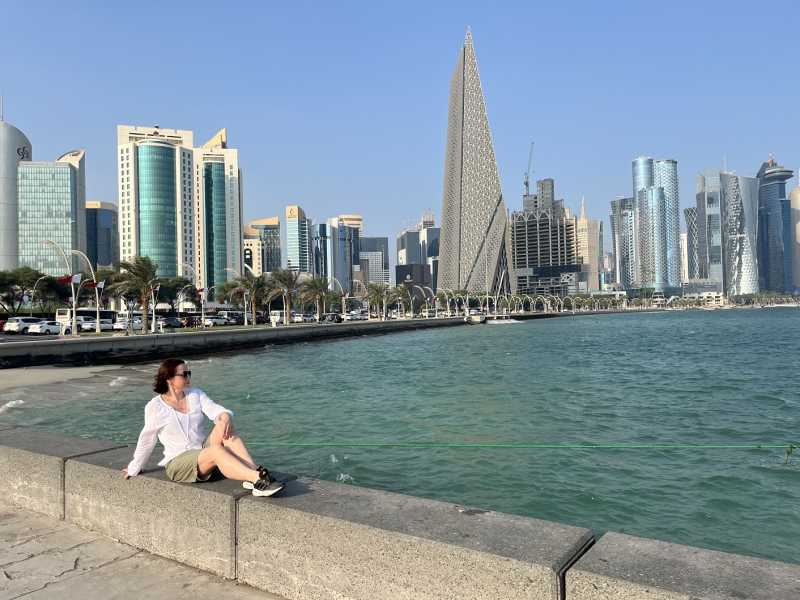 Путеводитель по столице Катара, достопримечательности Дохи.