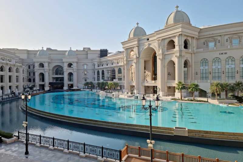 Путеводитель по столице Катара, достопримечательности Дохи.