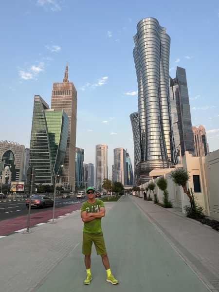 Путеводитель по столице Катара, достопримечательности Дохи.