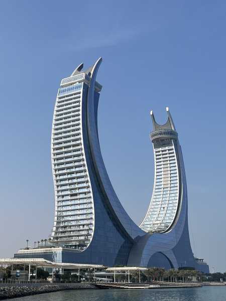 Путеводитель по столице Катара, достопримечательности Дохи.