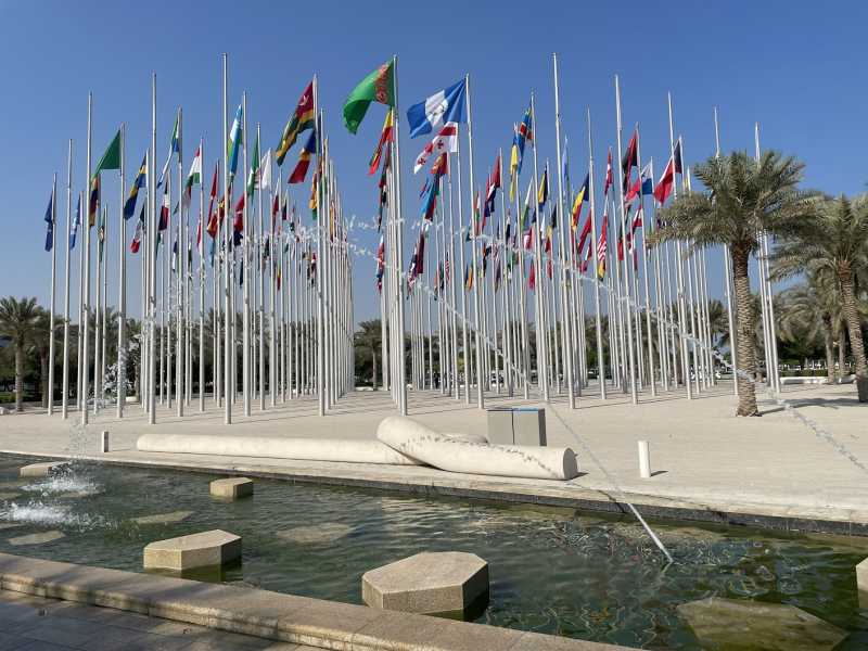 Путеводитель по столице Катара, достопримечательности Дохи.