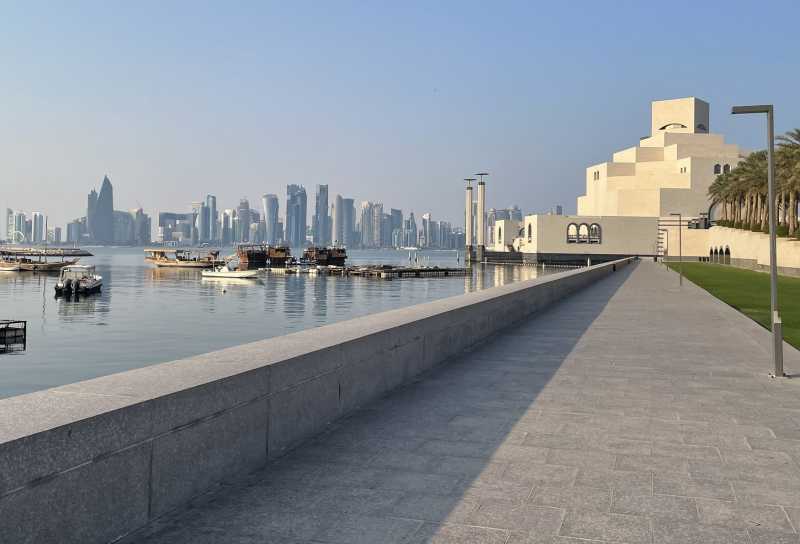 Путеводитель по столице Катара, достопримечательности Дохи.