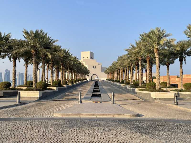 Путеводитель по столице Катара, достопримечательности Дохи.
