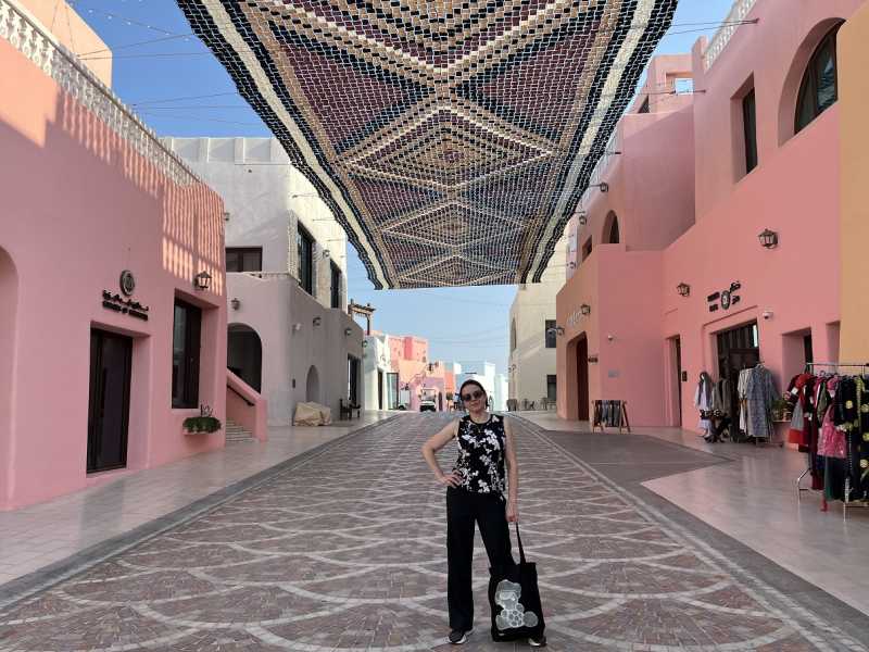 Путеводитель по столице Катара, достопримечательности Дохи.