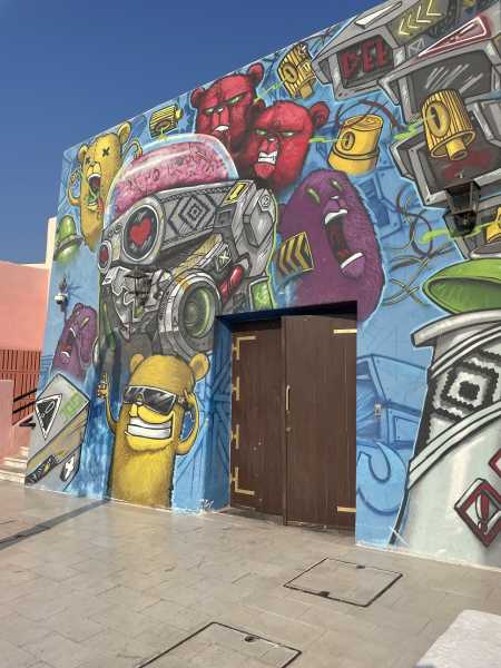 Путеводитель по столице Катара, достопримечательности Дохи.