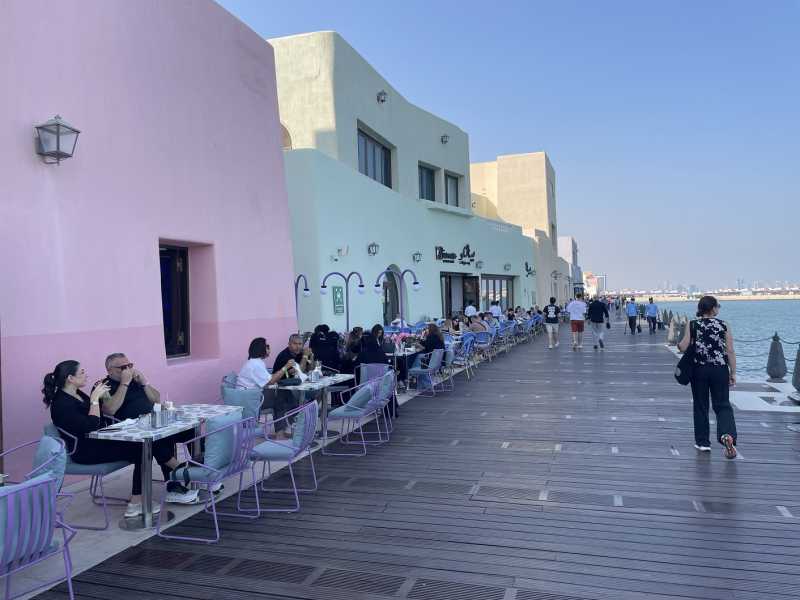 Путеводитель по столице Катара, достопримечательности Дохи.