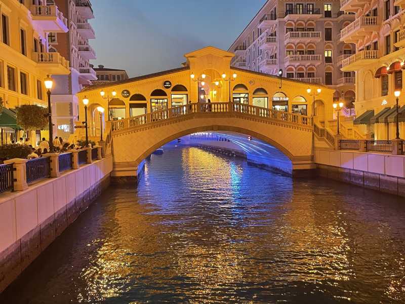 Путеводитель по столице Катара, достопримечательности Дохи.