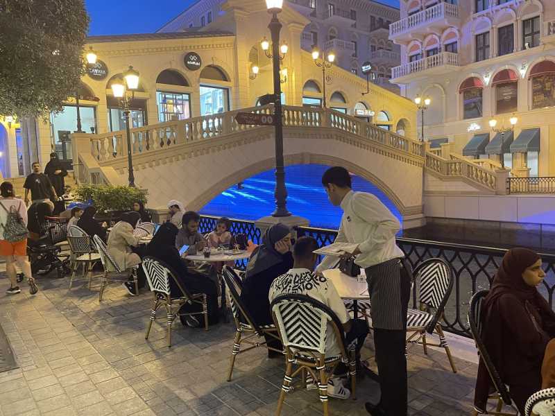 Путеводитель по столице Катара, достопримечательности Дохи.