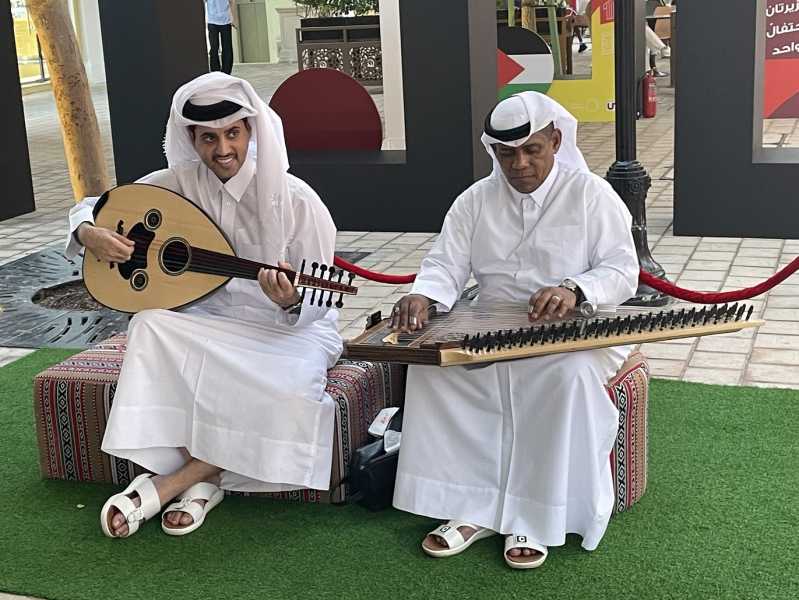 Путеводитель по столице Катара, достопримечательности Дохи.