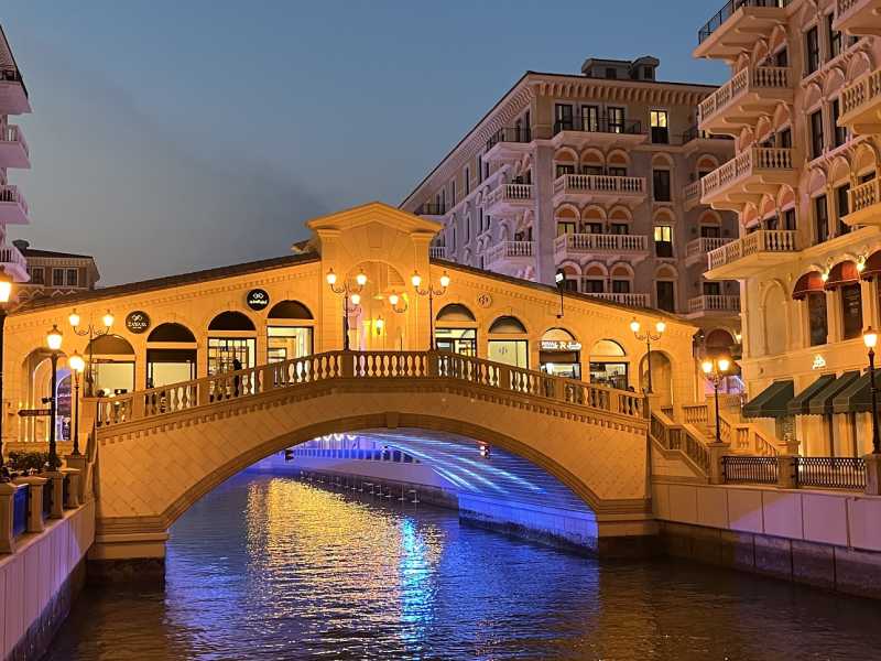 Путеводитель по столице Катара, достопримечательности Дохи.