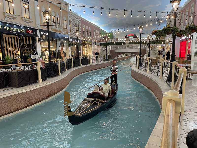 Путеводитель по столице Катара, достопримечательности Дохи.