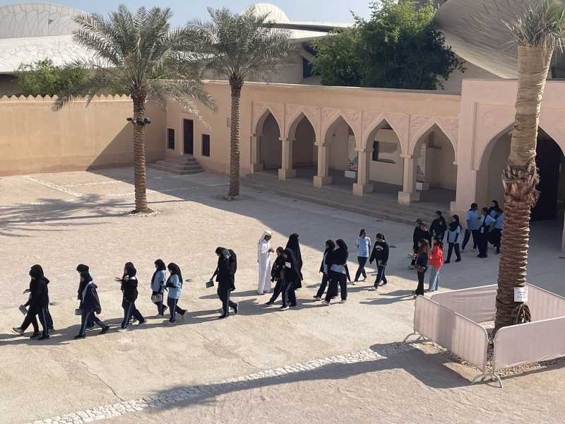 Путеводитель по столице Катара, достопримечательности Дохи.