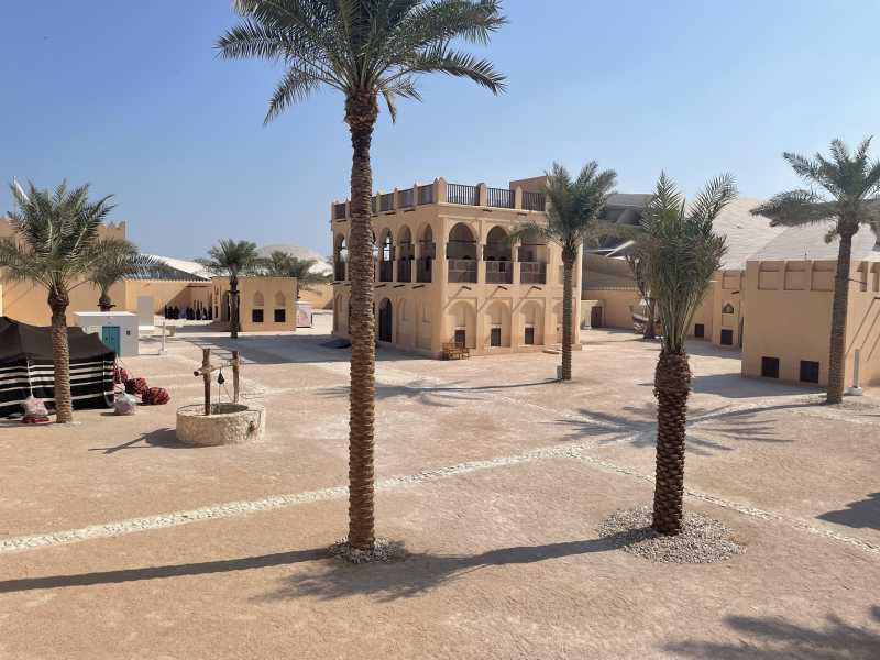 Путеводитель по столице Катара, достопримечательности Дохи.