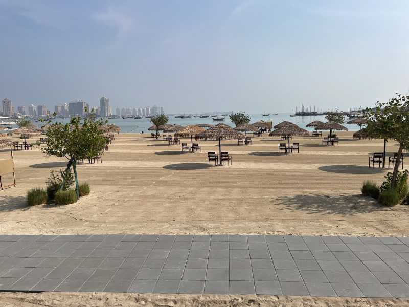 Путеводитель по столице Катара, достопримечательности Дохи.