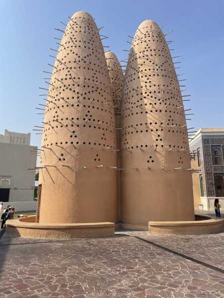 Путеводитель по столице Катара, достопримечательности Дохи.