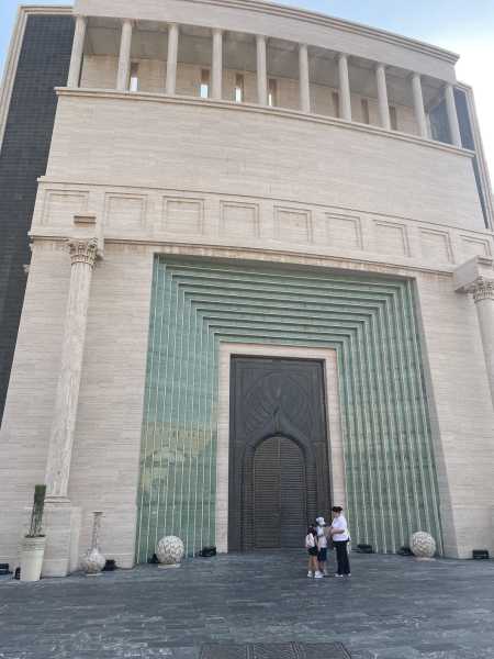 Путеводитель по столице Катара, достопримечательности Дохи.