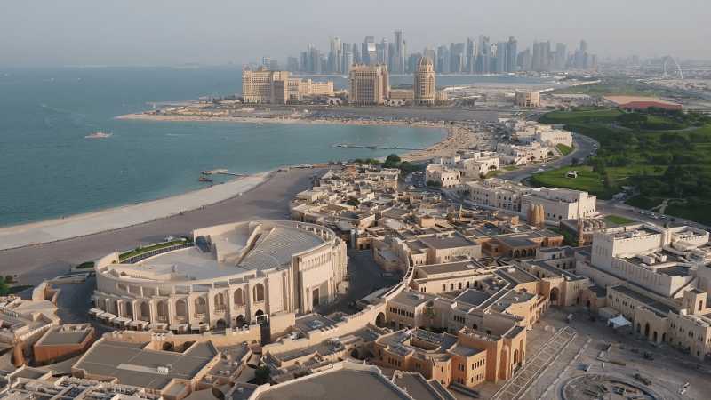 Путеводитель по столице Катара, достопримечательности Дохи.
