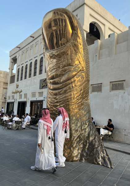 Путеводитель по столице Катара, достопримечательности Дохи.
