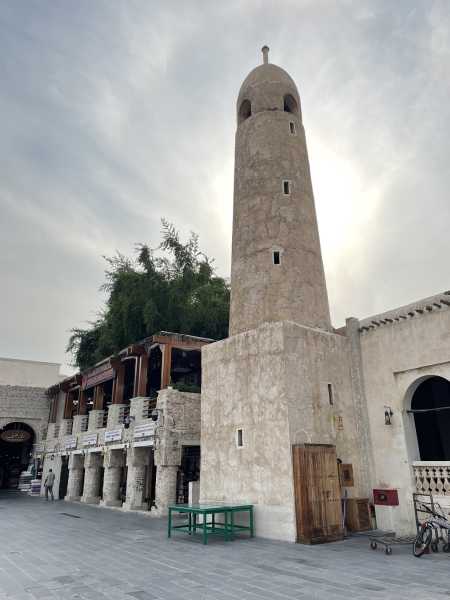 Путеводитель по столице Катара, достопримечательности Дохи.