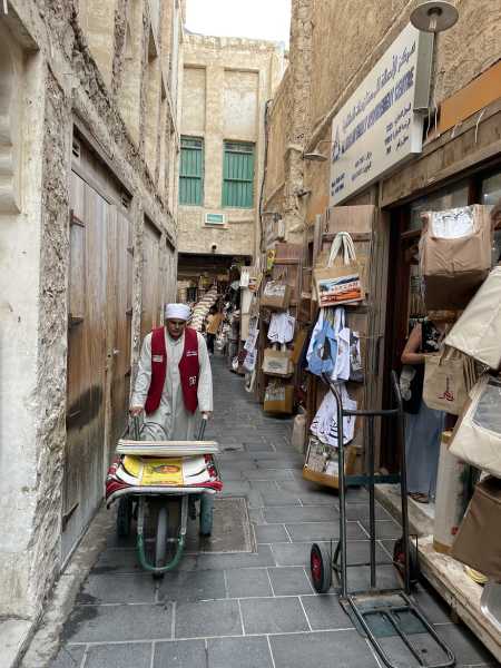 Путеводитель по столице Катара, достопримечательности Дохи.