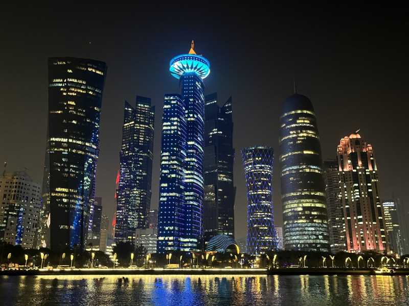 Путеводитель по столице Катара, достопримечательности Дохи.