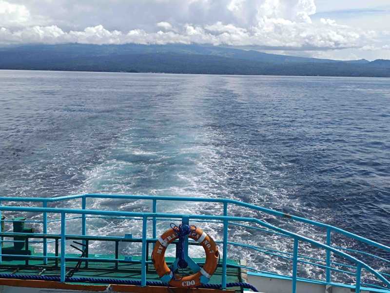 2 кента на филиппинах. Они вернулись. Минданао-Камигин-Себу