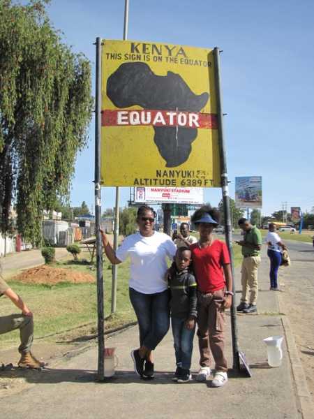 По национальным паркам Кении. Самостоятельно. Бюджетно. Соло. Январь 2026