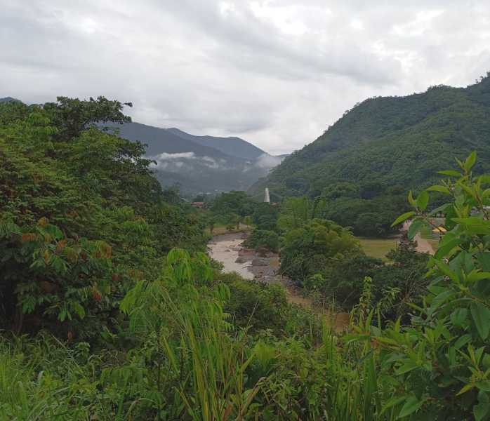 Эквадор, в натуре!  С юга на север через всю страну (февраль 2026)