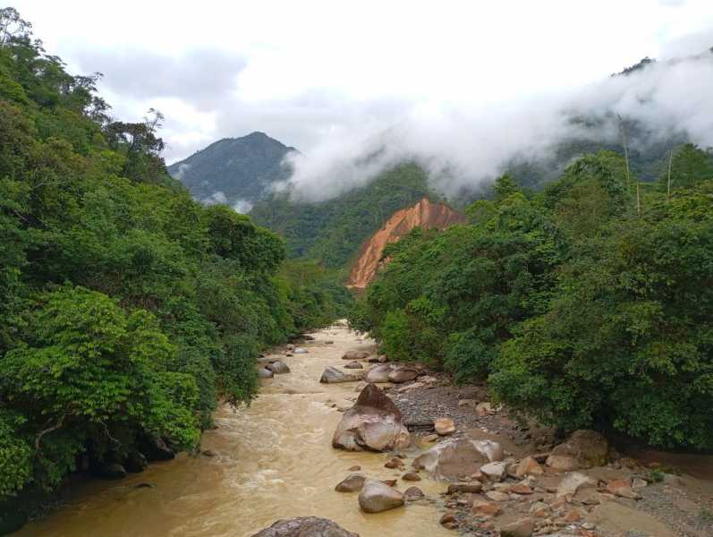 Эквадор, в натуре!  С юга на север через всю страну (февраль 2026)