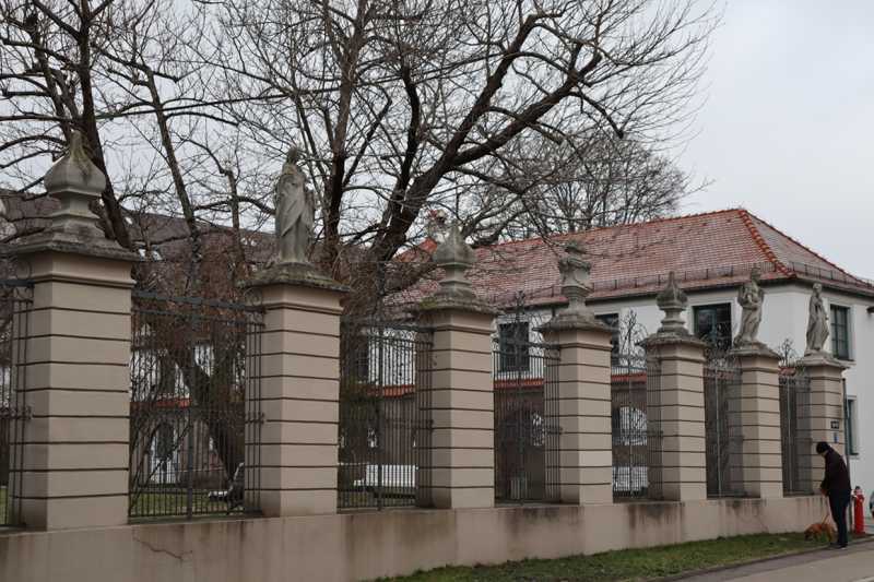 Не Мюнхеном единым... Аугсбург