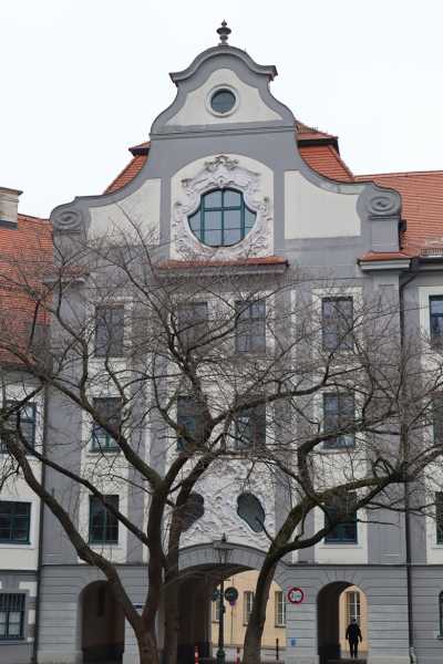 Не Мюнхеном единым... Аугсбург